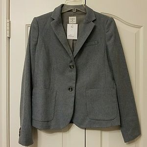 Gap wool blend blazer